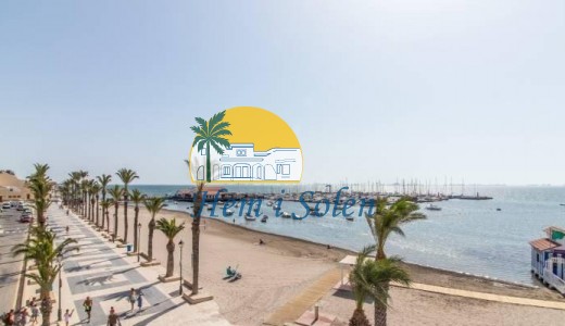 Nybyggd - Villa -
Los Alcázares - Serena Golf