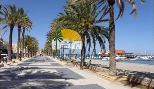 Nybyggd - Villa -
Los Alcázares - Serena Golf