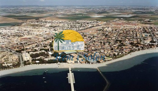 Nybyggd - Villa -
Los Alcázares - Serena Golf