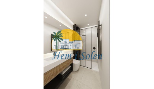 New Build - Apartment -
Torre Pacheco - Santa Rosalia Lake And Life Resort