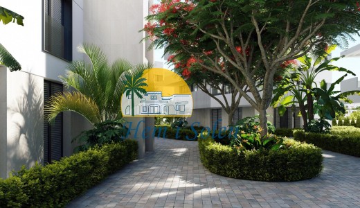 New Build - Apartment -
Torre Pacheco - Santa Rosalia Lake And Life Resort