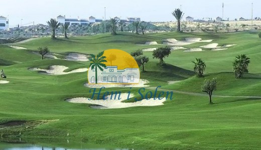 New Build - Villa -
Orihuela - Vistabella Golf