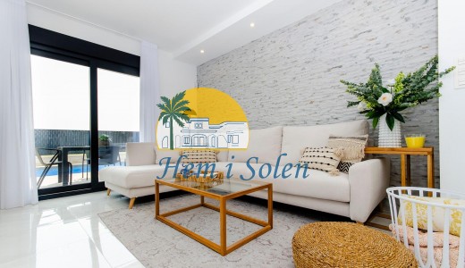 New Build - Villa -
Orihuela - Vistabella Golf