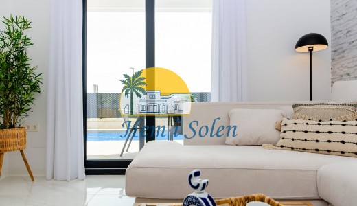 New Build - Villa -
Orihuela - Vistabella Golf