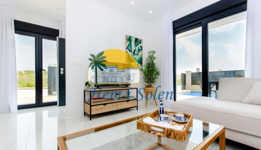 New Build - Villa -
Orihuela - Vistabella Golf