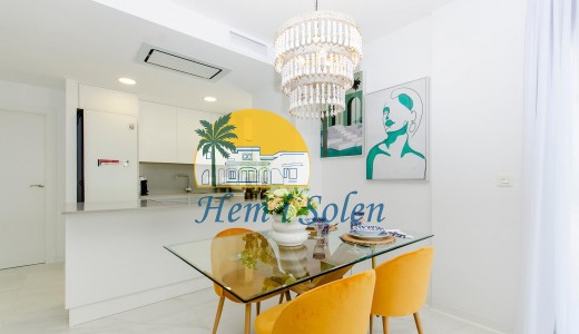 New Build - Villa -
Orihuela - Vistabella Golf