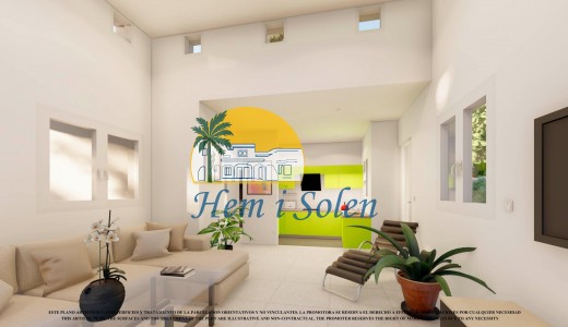 New Build - Villa -
Los Alcázares - Serena Golf