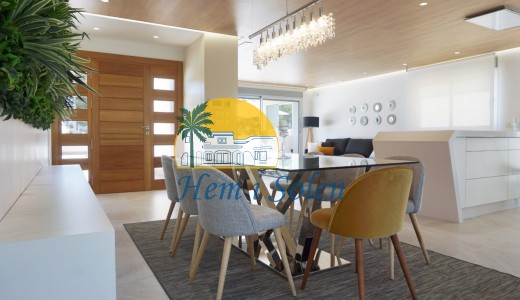 Nybyggd - Villa -
Orihuela Costa - Aguamarina