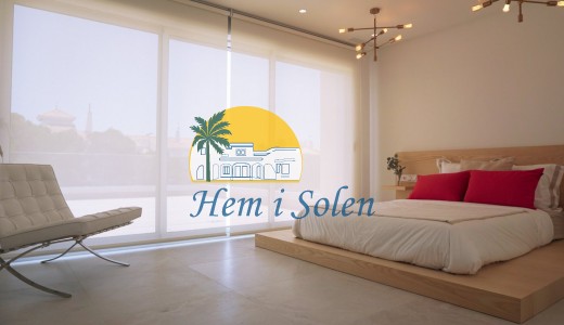 Nybyggd - Villa -
Orihuela Costa - Aguamarina