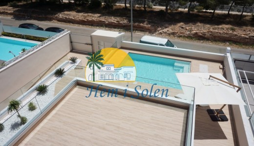 Nybyggd - Villa -
Orihuela Costa - Aguamarina