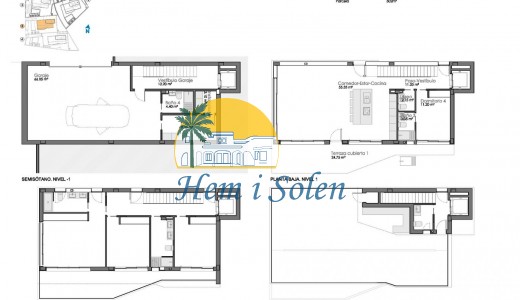 Nybyggd - Villa -
Orihuela Costa - Aguamarina