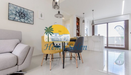 Nybyggd -  -
Torrevieja - Los balcones