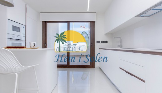 Nybyggd -  -
Torrevieja - Los balcones