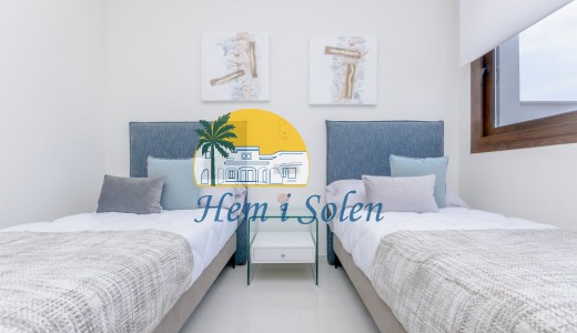 Nybyggd -  -
Torrevieja - Los balcones