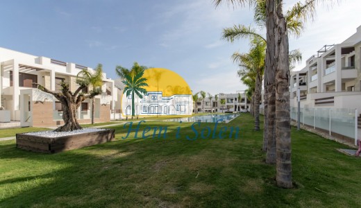 Nybyggd -  -
Torrevieja - Los balcones