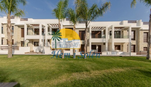 Nybyggd -  -
Torrevieja - Los balcones