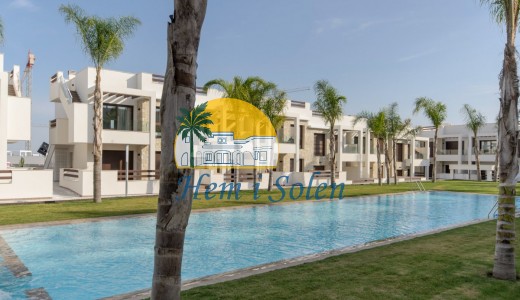 Nybyggd -  -
Torrevieja - Los balcones