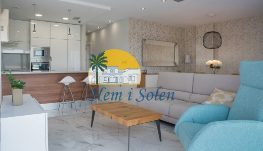 Nybyggd - Villa -
Orihuela Costa - PAU 8