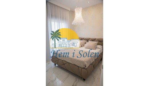 Nybyggd - Villa -
Orihuela Costa - PAU 8