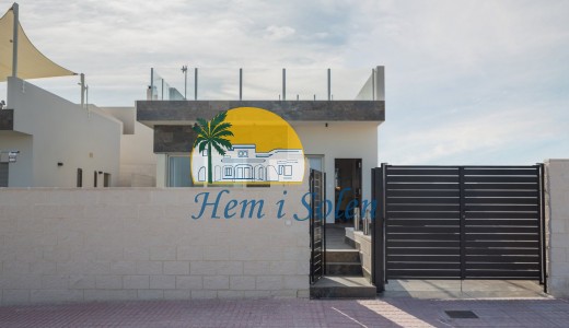 Nybyggd - Villa -
Orihuela Costa - PAU 8