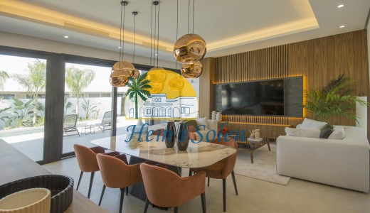 New Build - Villa -
Rojales - Ciudad Quesada