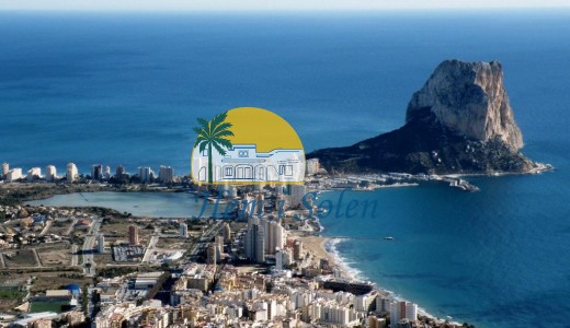 Nybyggd - Lägenhet -
Calpe - Playa del Bol