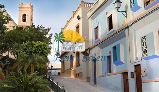 Nybyggd - Lägenhet -
Calpe - Playa del Bol
