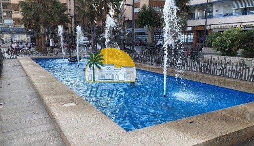 Nybyggd - Lägenhet -
Calpe - Playa del Bol