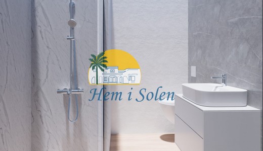 New Build - Ground Floor Bungalow -
Torrevieja - Los balcones