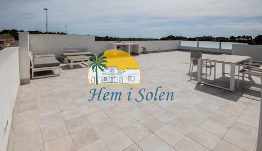 Nueva construcción  - Villa -
Pilar de la Horadada - Pinar de Campoverde