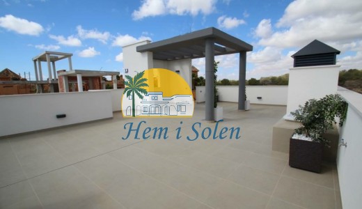 Nueva construcción  - Villa -
San Miguel de Salinas - Cerro del Sol