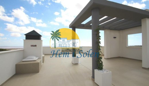 Nueva construcción  - Villa -
San Miguel de Salinas - Cerro del Sol