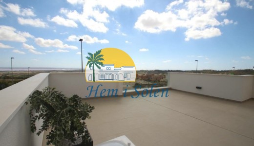 Nueva construcción  - Villa -
San Miguel de Salinas - Cerro del Sol