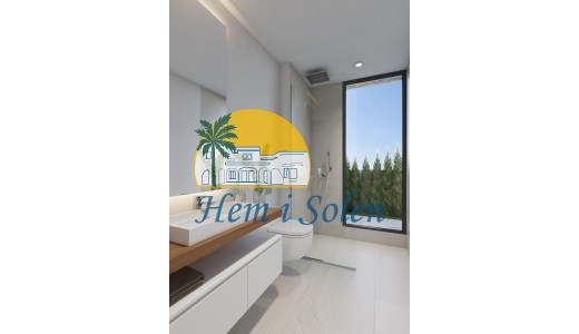 Nybyggd - Villa -
Finestrat - Sierra cortina