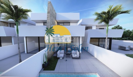Nueva construcción  -  -
San Javier - San Blas
