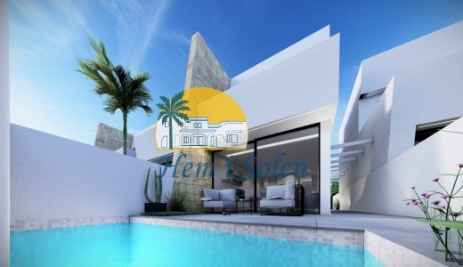 Nueva construcción  -  -
San Javier - San Blas