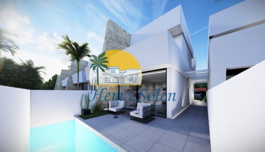 Nueva construcción  -  -
San Javier - San Blas