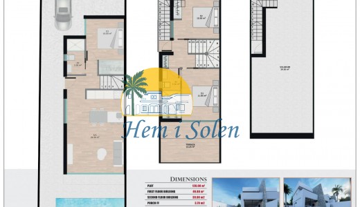 Nueva construcción  -  -
San Javier - San Blas