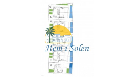 Nueva construcción  -  -
San Javier - San Blas