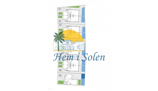 Nueva construcción  -  -
San Javier - San Blas