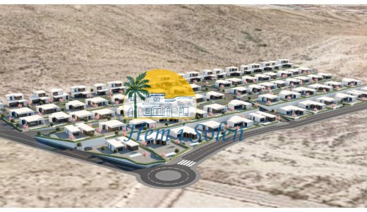 Nybyggd - Villa -
BAÑOS Y MENDIGO - Altaona Golf