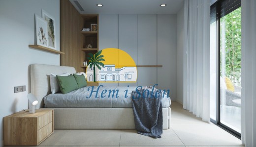 Nybyggd - Villa -
BAÑOS Y MENDIGO - Altaona Golf