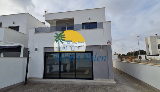 Nybyggd - Villa -
Orihuela Costa - El Barranco