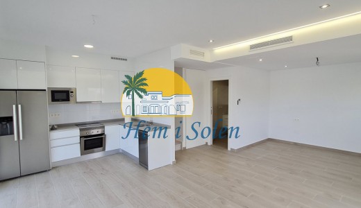 Nybyggd - Villa -
Orihuela Costa - El Barranco