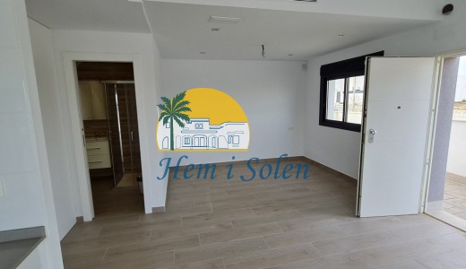 Nybyggd - Villa -
Orihuela Costa - El Barranco