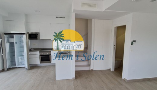 Nybyggd - Villa -
Orihuela Costa - El Barranco