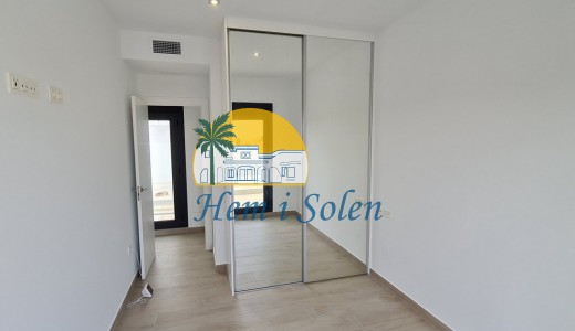 Nybyggd - Villa -
Orihuela Costa - El Barranco