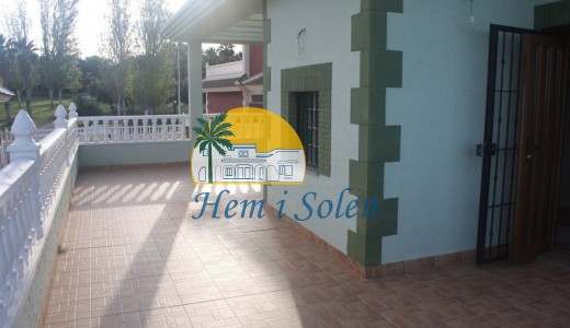 Nybyggd - Villa -
Torrevieja - Los altos