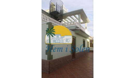 Nybyggd - Villa -
Torrevieja - Los altos