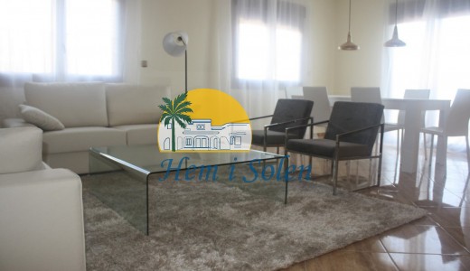 Nybyggd - Villa -
Torrevieja - Los altos